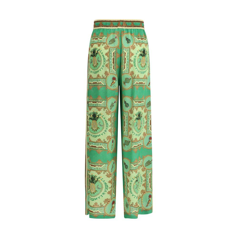 Alemais La Musica Pants - Arichezz.store