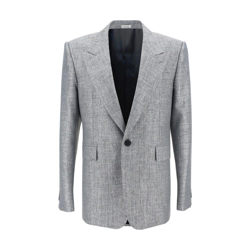 Alexander McQueen Blazer Jacket - Arichezz.store