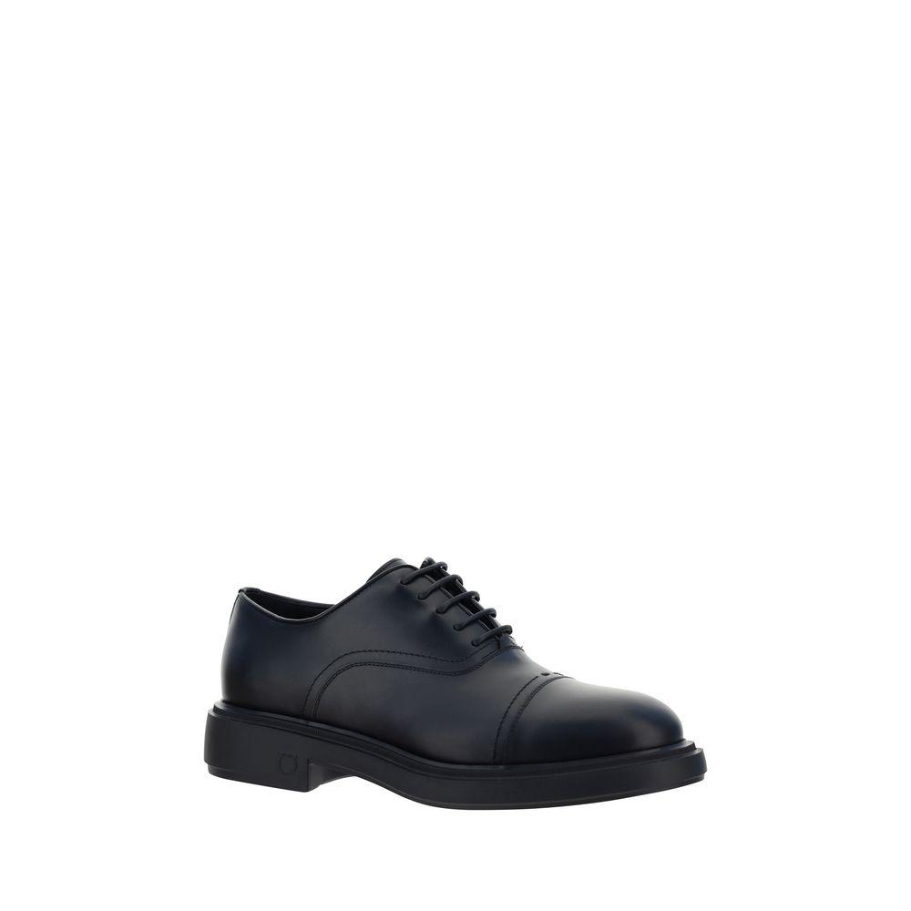 Ferragamo Balmoral Lace-Up Shoes - Arichezz.store