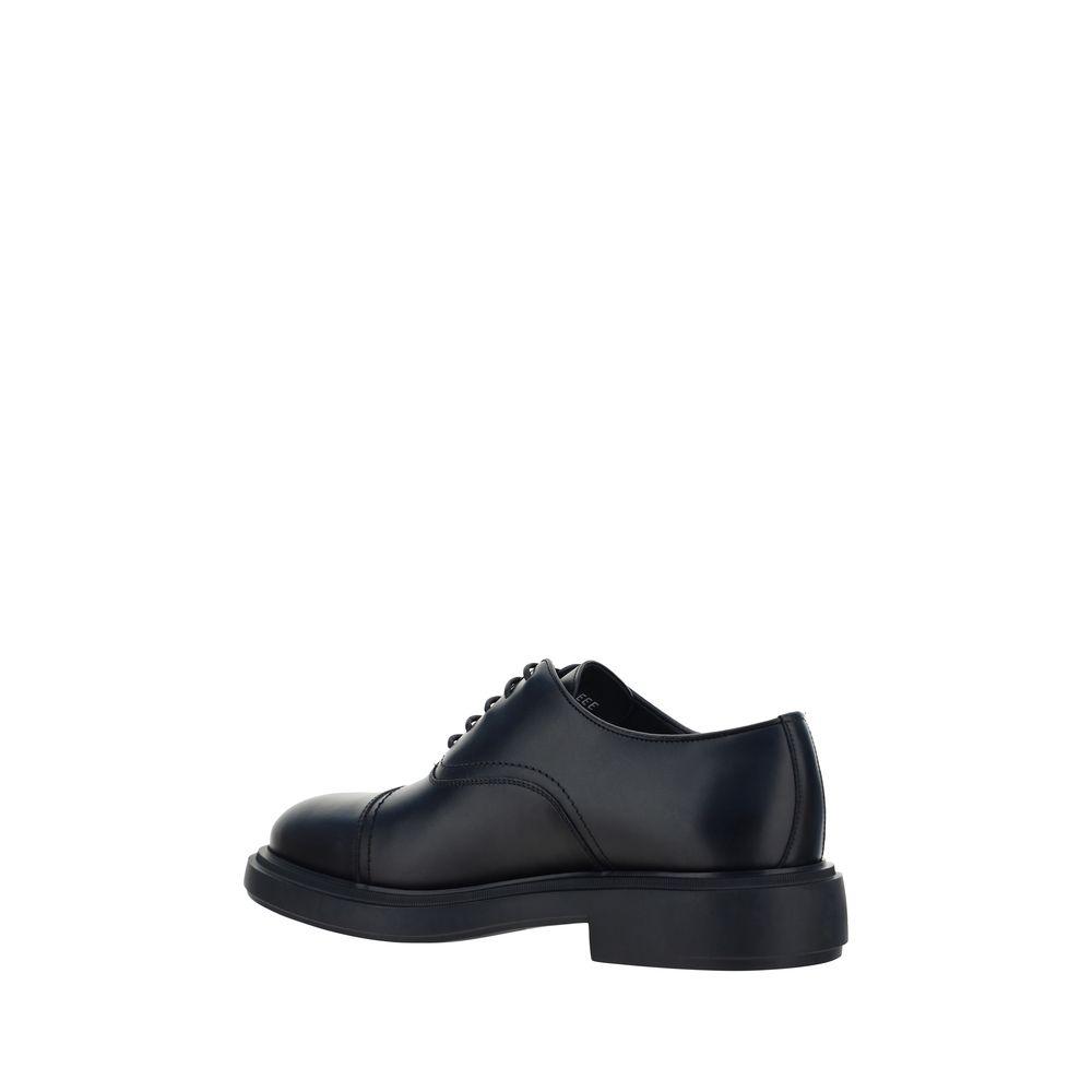 Ferragamo Balmoral Lace-Up Shoes - Arichezz.store