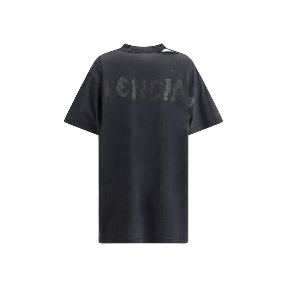 Balenciaga Oversized T-shirt - Arichezz.store