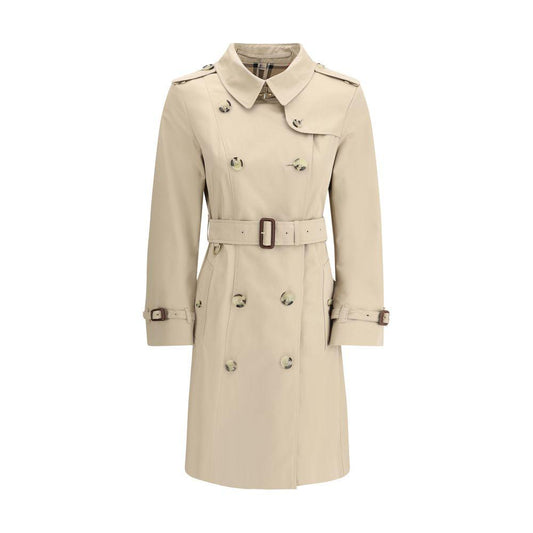 Burberry Breasted Trench Jacket - Arichezz.store