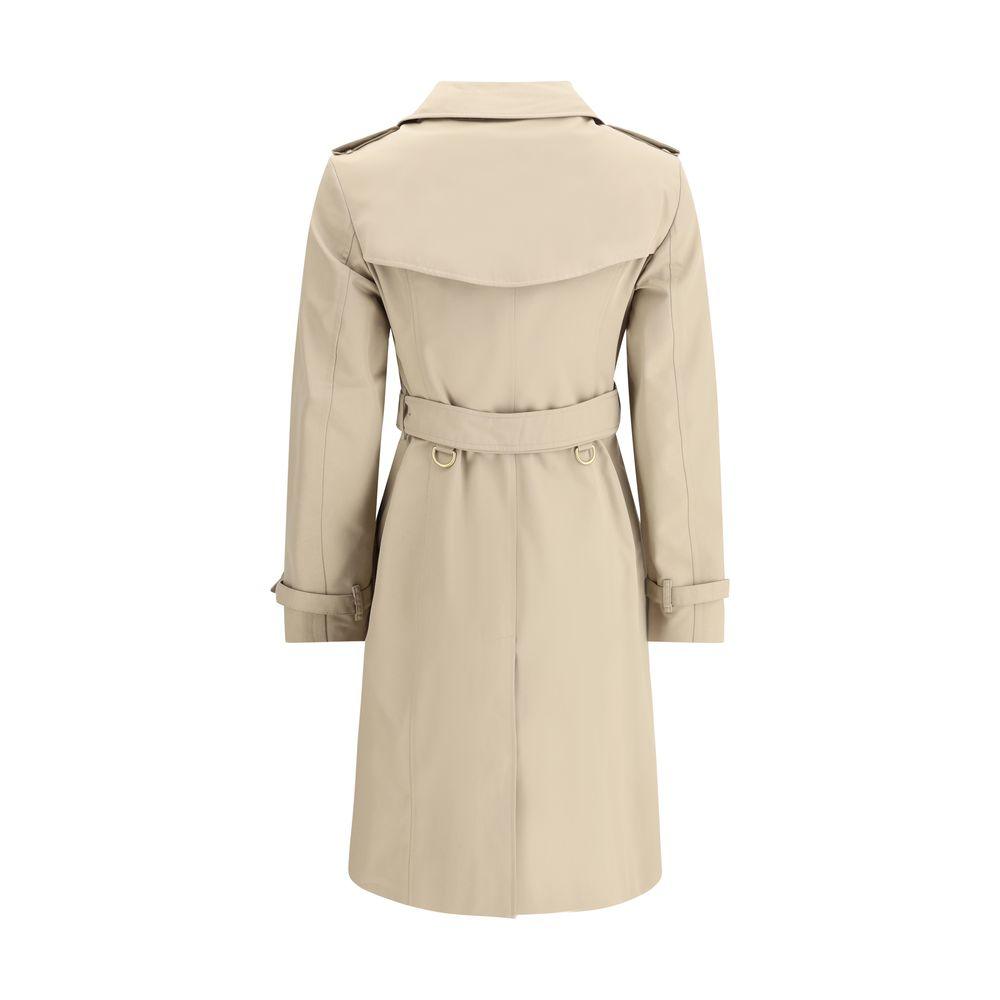 Burberry Breasted Trench Jacket - Arichezz.store