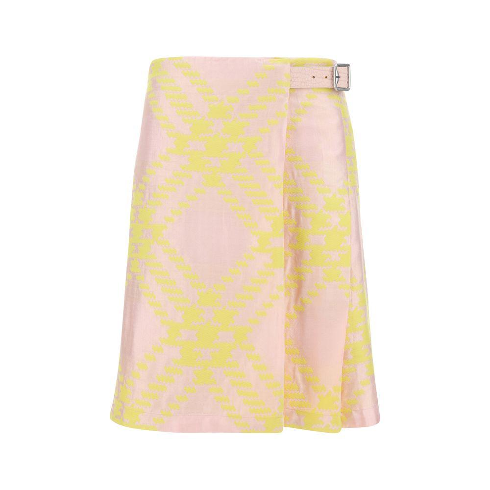 Burberry Smart Mini Skirt - Arichezz.store