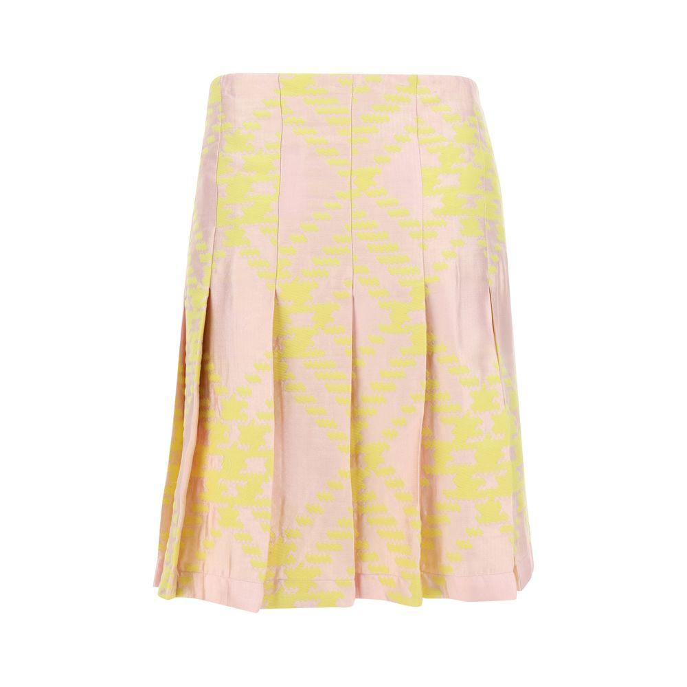 Burberry Smart Mini Skirt - Arichezz.store