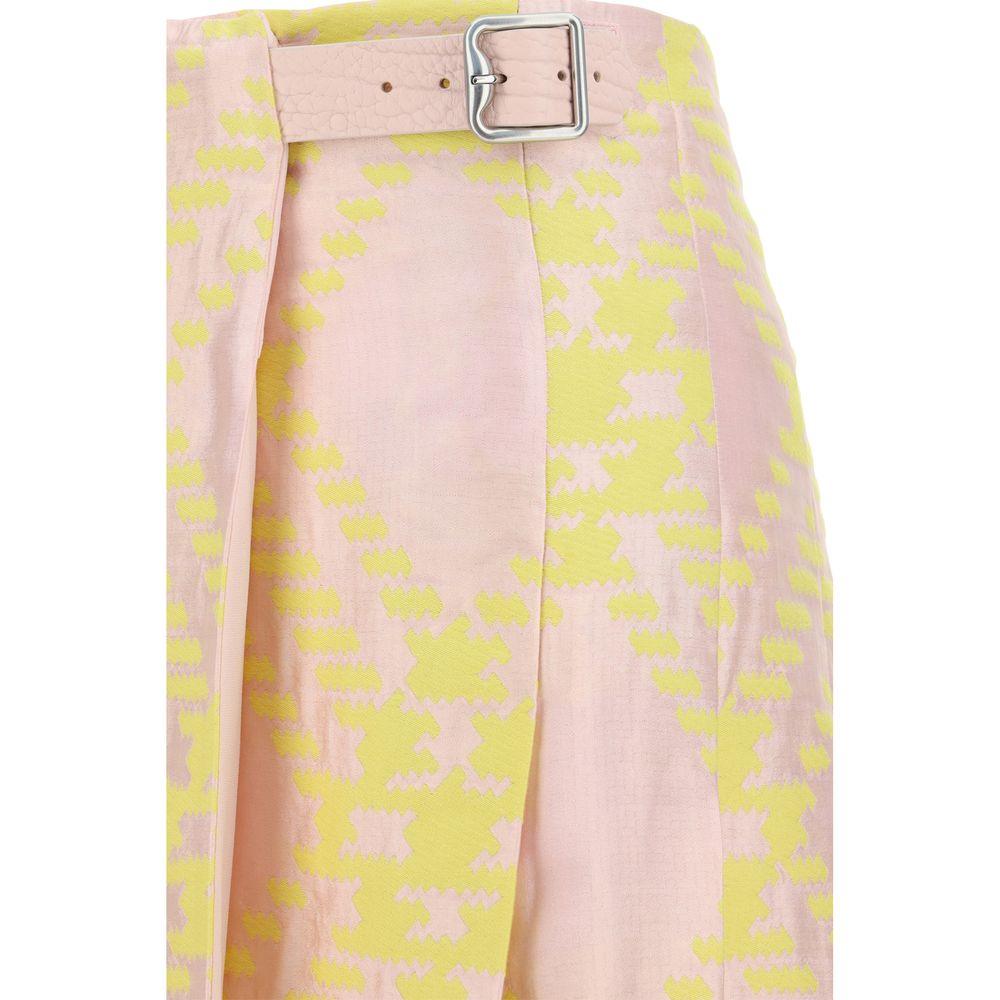 Burberry Smart Mini Skirt - Arichezz.store