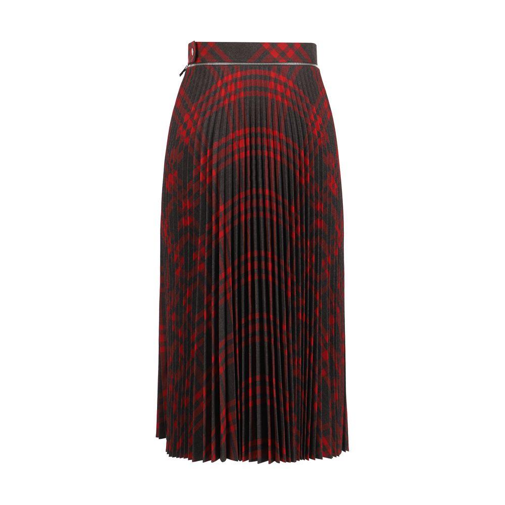 Burberry Skirts Evening - Arichezz.store