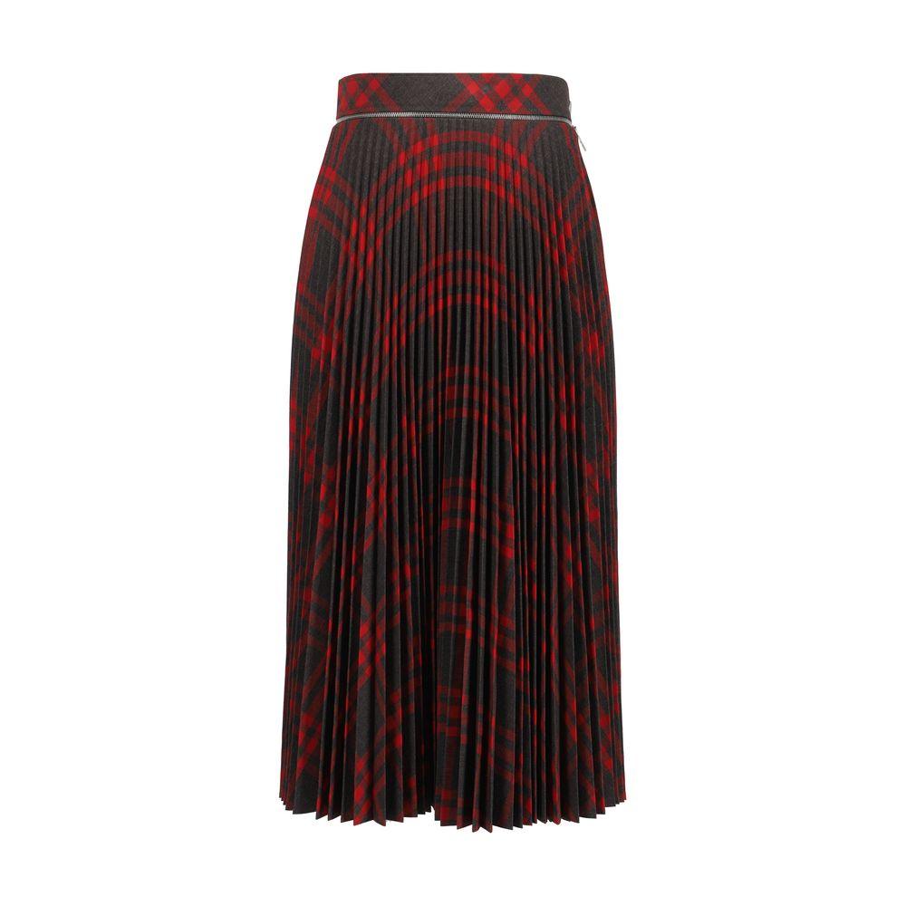 Burberry Skirts Evening - Arichezz.store