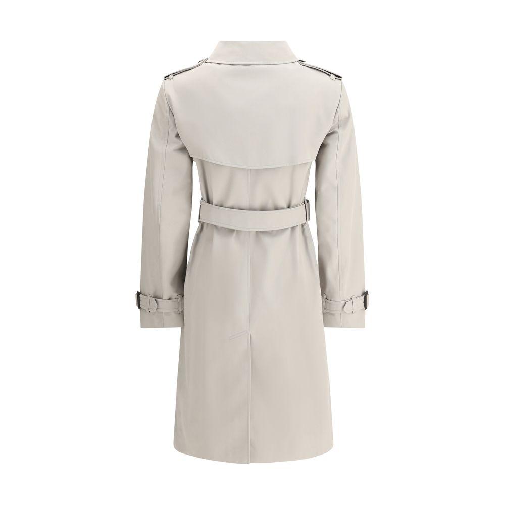 Burberry Breasted Trench Jacket - Arichezz.store