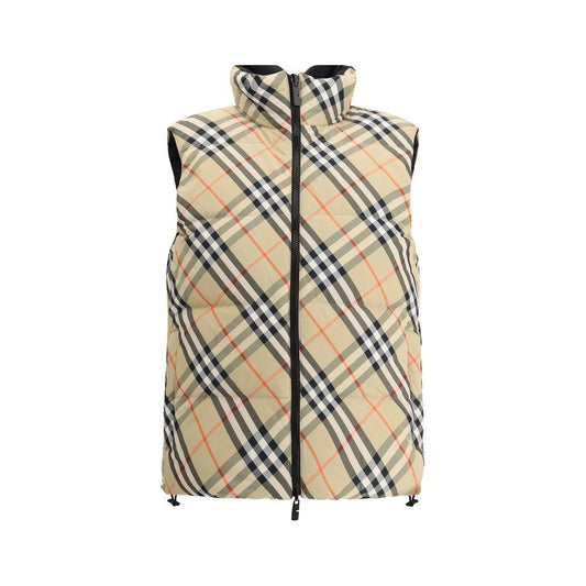 Burberry Reversible Down Vest - Arichezz.store