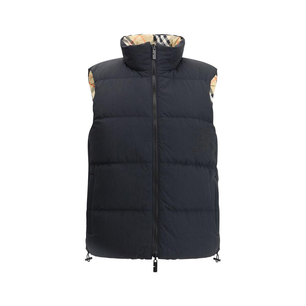 Burberry Reversible Down Vest - Arichezz.store