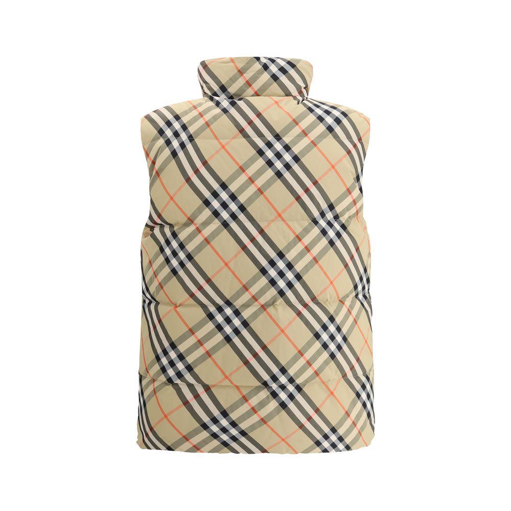 Burberry Reversible Down Vest - Arichezz.store