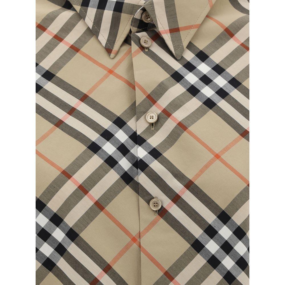 Burberry Archivio Check Shirt - Arichezz.store