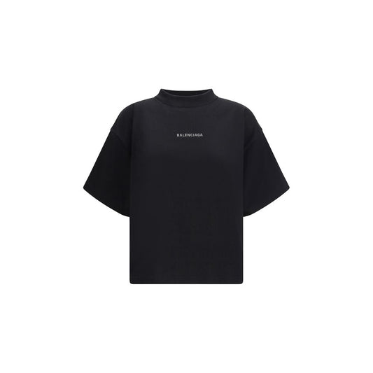 Balenciaga Turtleneck T-shirt - Arichezz.store