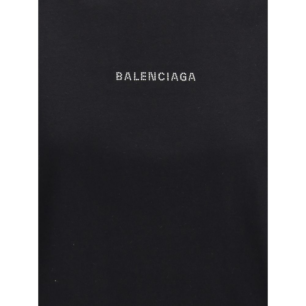 Balenciaga Turtleneck T-shirt - Arichezz.store