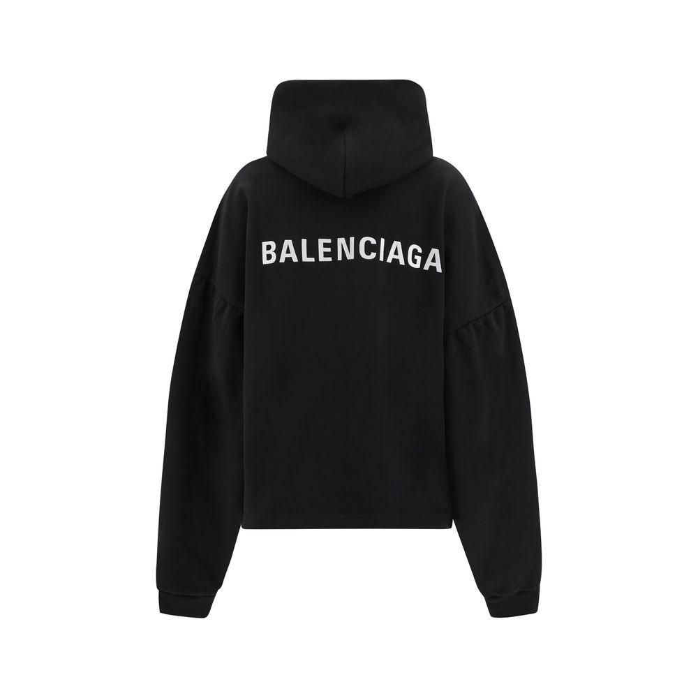 Balenciaga Logo's Hoodie - Arichezz.store