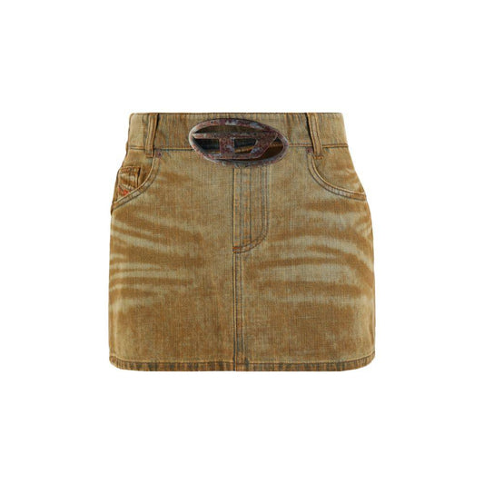 Diesel Denim Mini Skirt - Arichezz.store