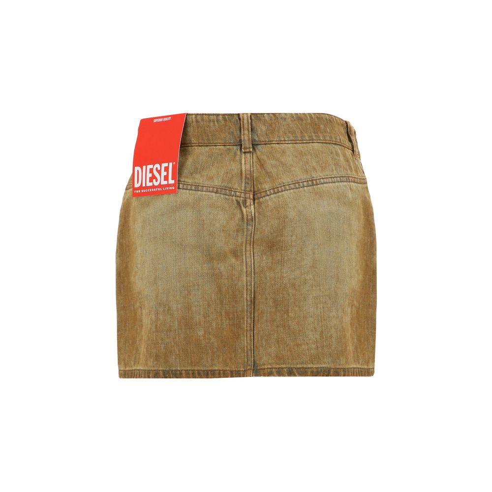 Diesel Denim Mini Skirt - Arichezz.store