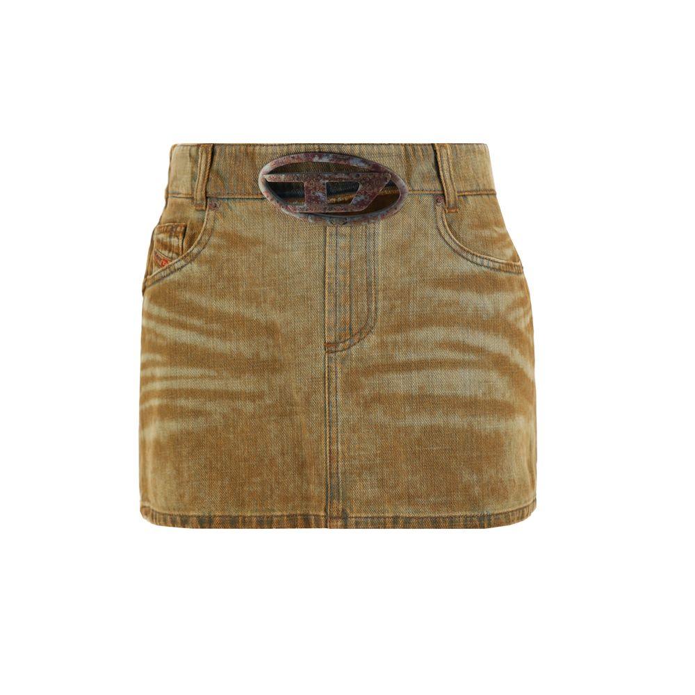 Diesel Denim Mini Skirt - Arichezz.store