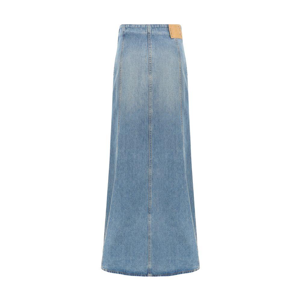 Haikure Shaquille Long Skirt - Arichezz.store