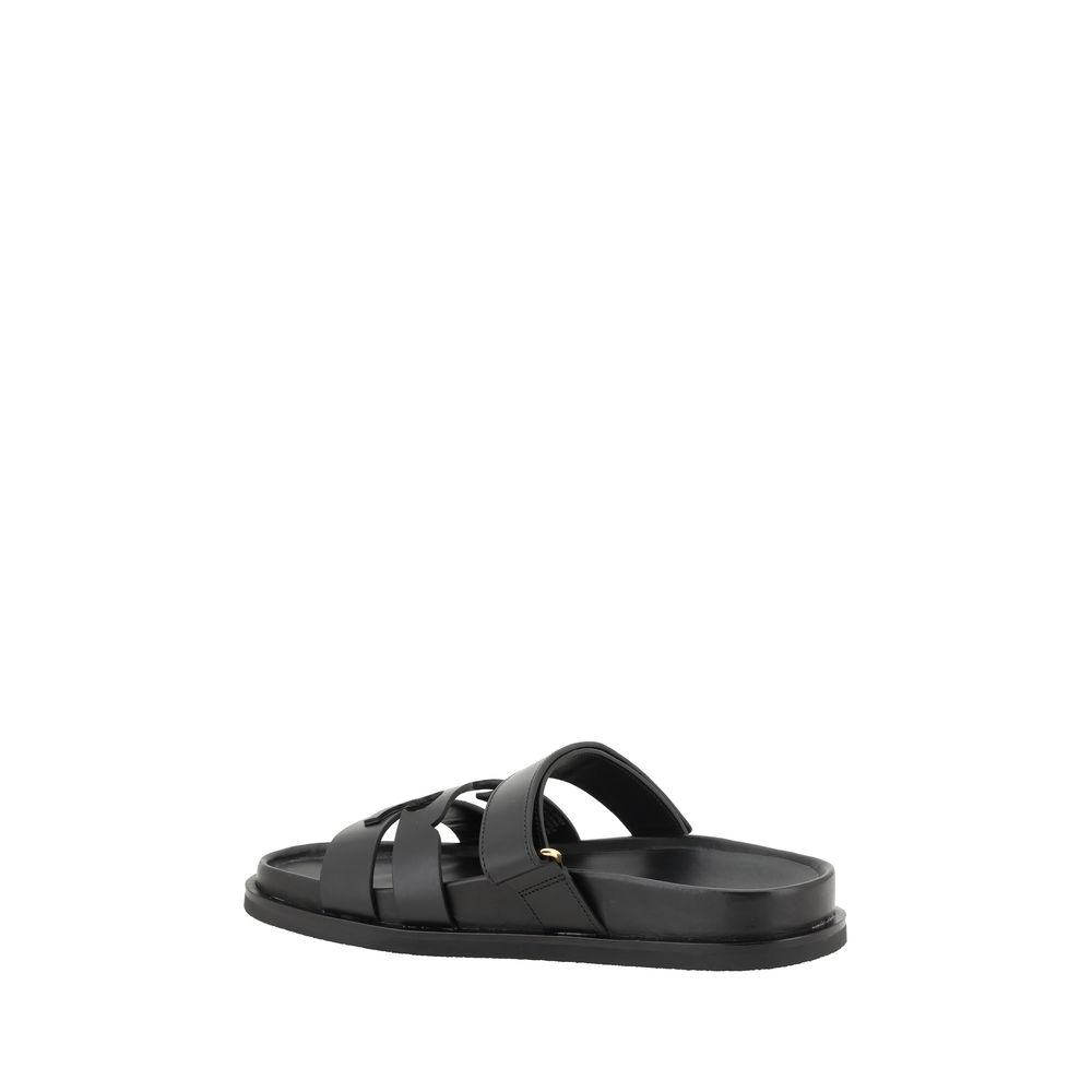 Tory Burch Ines Slider Sandals - Arichezz.store