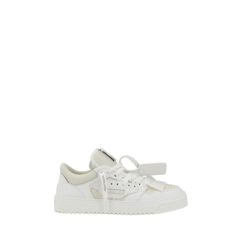 Off-White Low 3.0 Off Court Sneakers - Arichezz.store