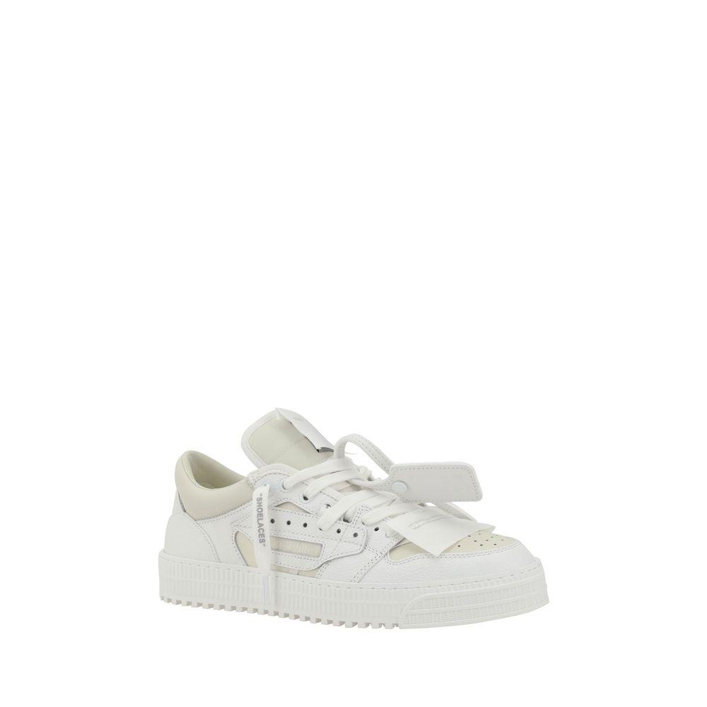 Off-White Low 3.0 Off Court Sneakers - Arichezz.store