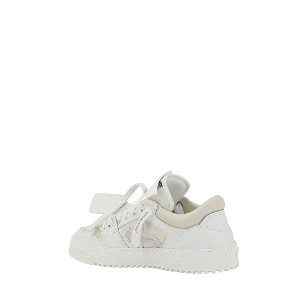 Off-White Low 3.0 Off Court Sneakers - Arichezz.store