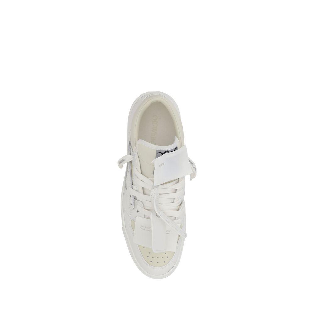 Off-White Low 3.0 Off Court Sneakers - Arichezz.store