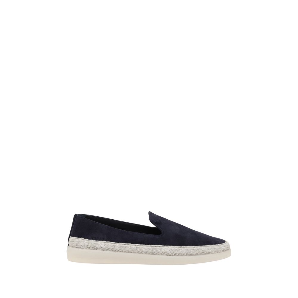 Prada Suede Loafers - Arichezz.store