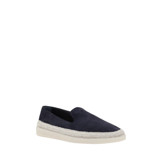 Prada Suede Loafers - Arichezz.store