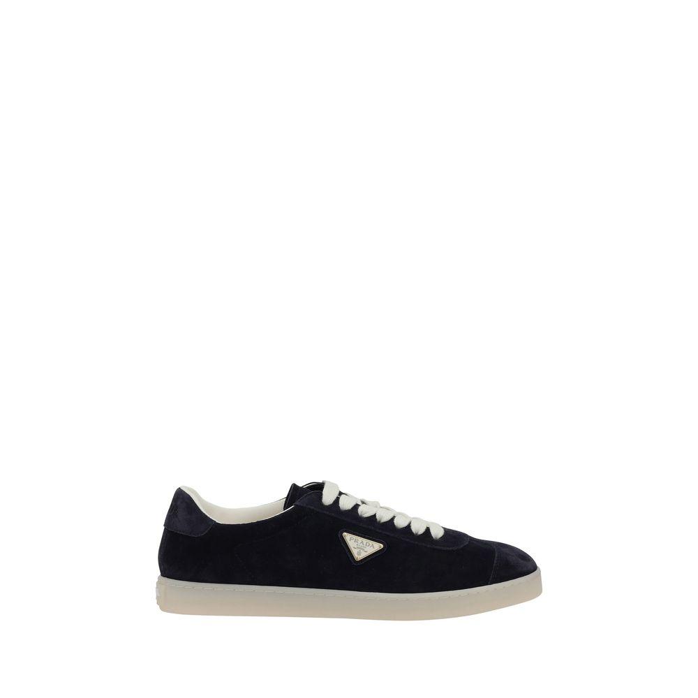 Prada Suede Sneakers - Arichezz.store