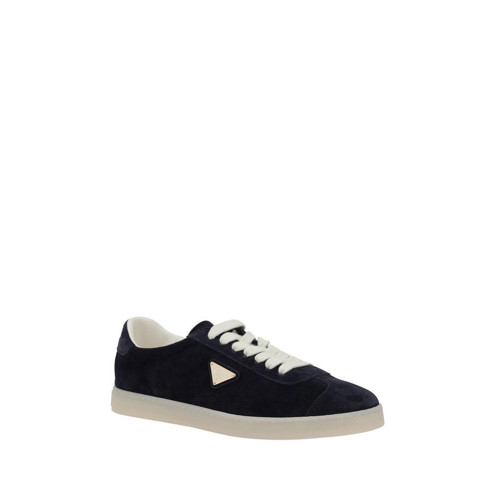 Prada Suede Sneakers - Arichezz.store