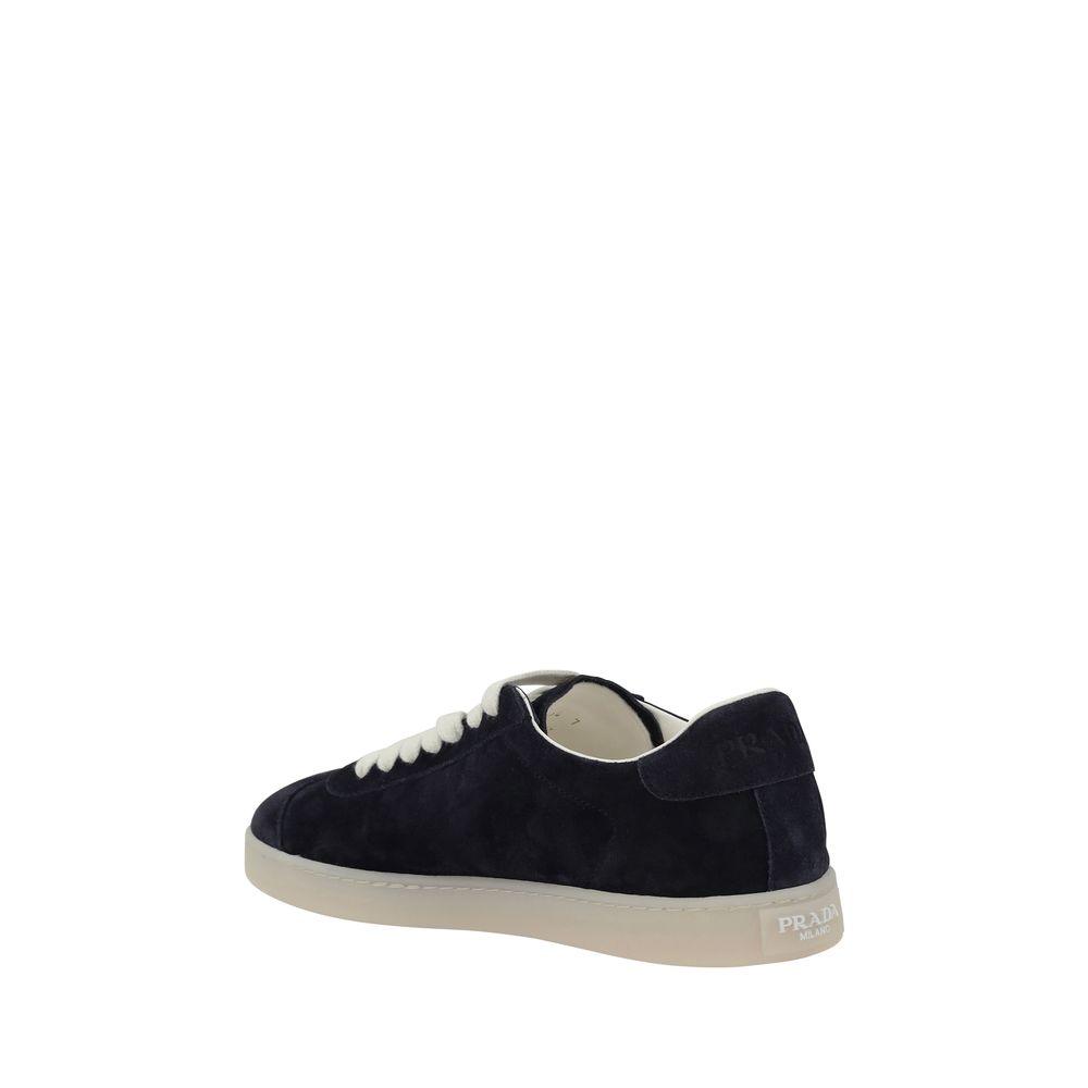 Prada Suede Sneakers - Arichezz.store