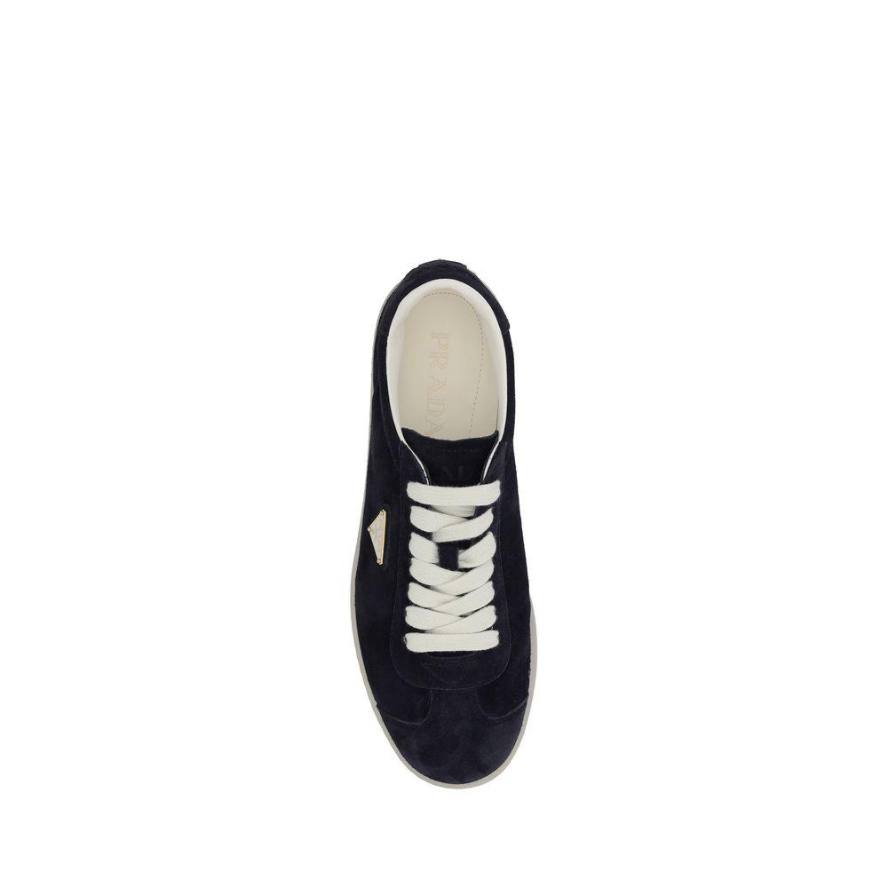 Prada Suede Sneakers - Arichezz.store