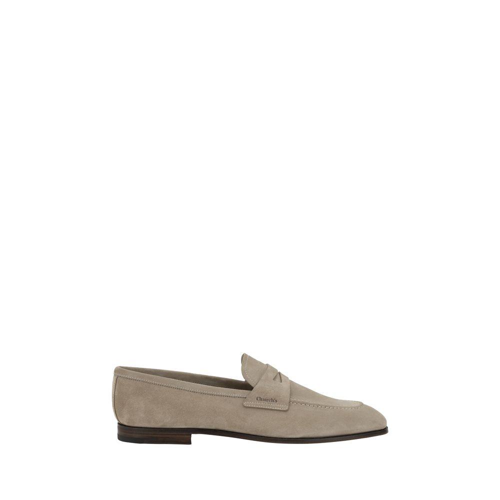 Church's Suede Loafers - Arichezz.store