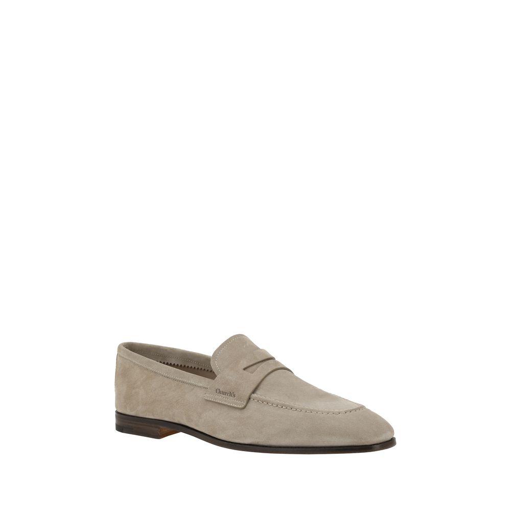 Church's Suede Loafers - Arichezz.store