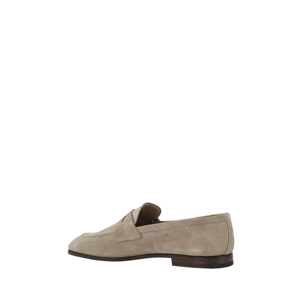 Church's Suede Loafers - Arichezz.store