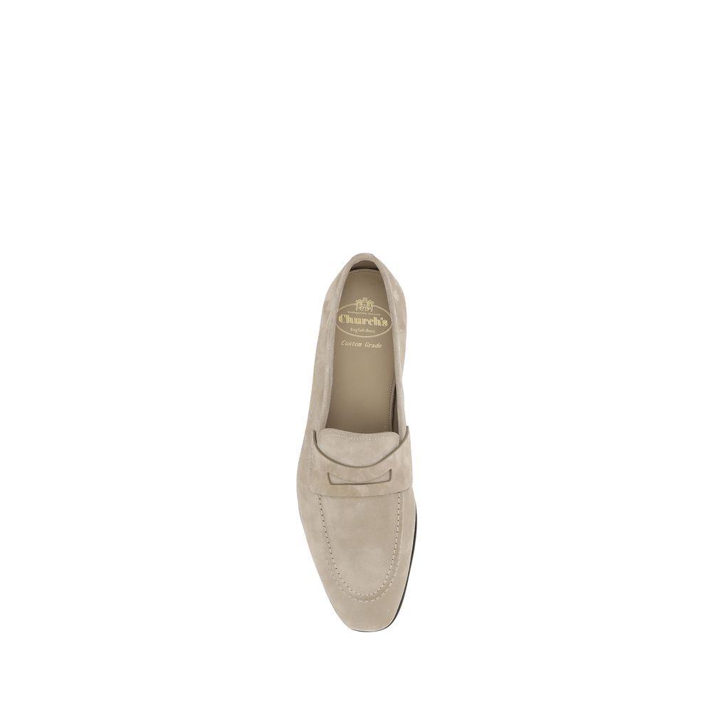 Church's Suede Loafers - Arichezz.store