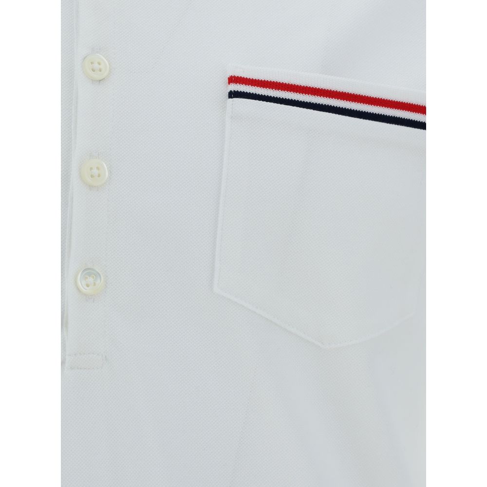 Thom Browne Polo Shirt - Arichezz.store