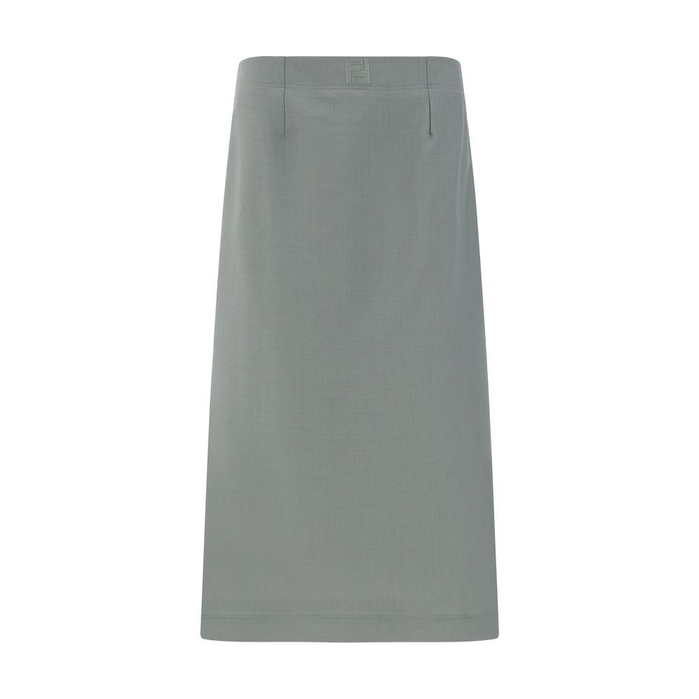 Fendi Kid Skirt - Arichezz.store