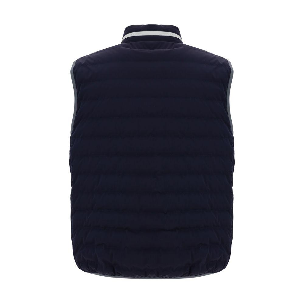 Brunello Cucinelli Down Vest - Arichezz.store