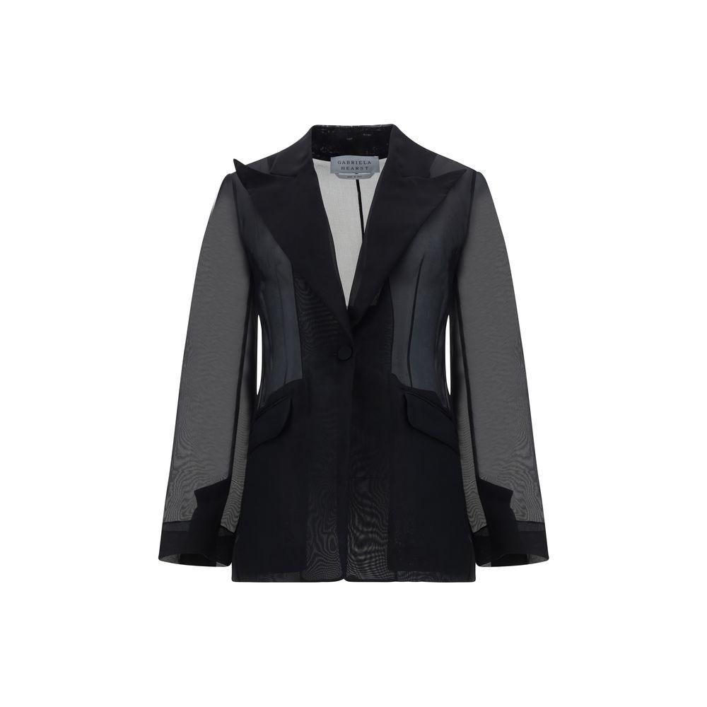 Gabriela Hearst Leiva Blazer Jacket - Arichezz.store