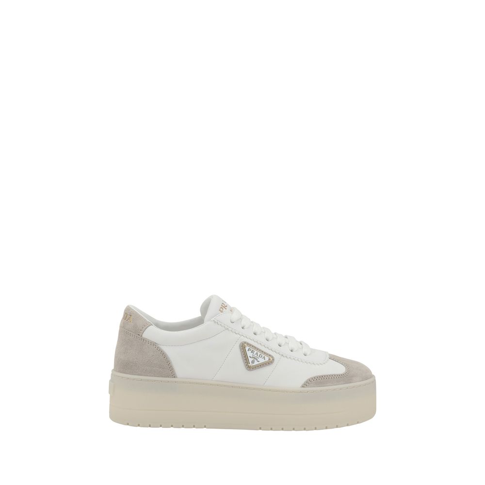 Prada Wedge Sneakers - Arichezz.store