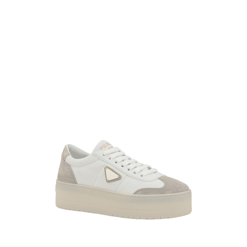 Prada Wedge Sneakers - Arichezz.store