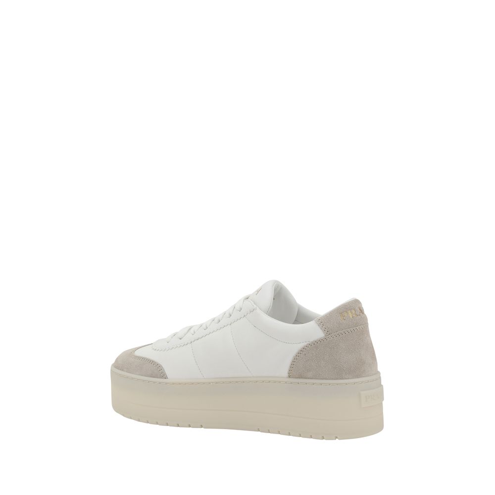 Prada Wedge Sneakers - Arichezz.store