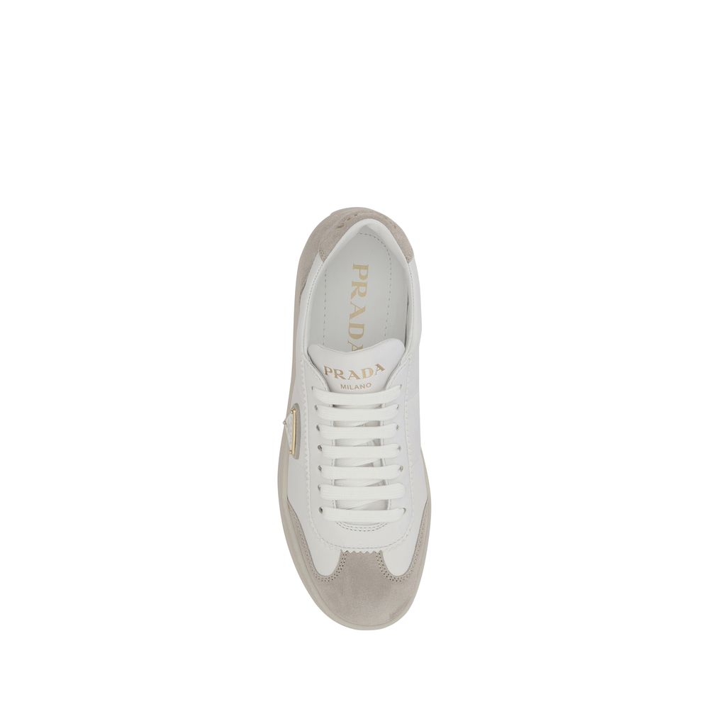 Prada Wedge Sneakers - Arichezz.store