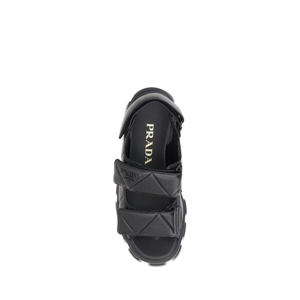 Prada Sandals with lug sole - Arichezz.store