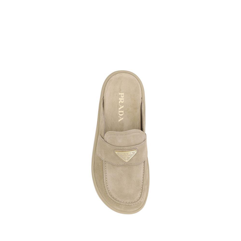 Prada Loafers Mules - Arichezz.store