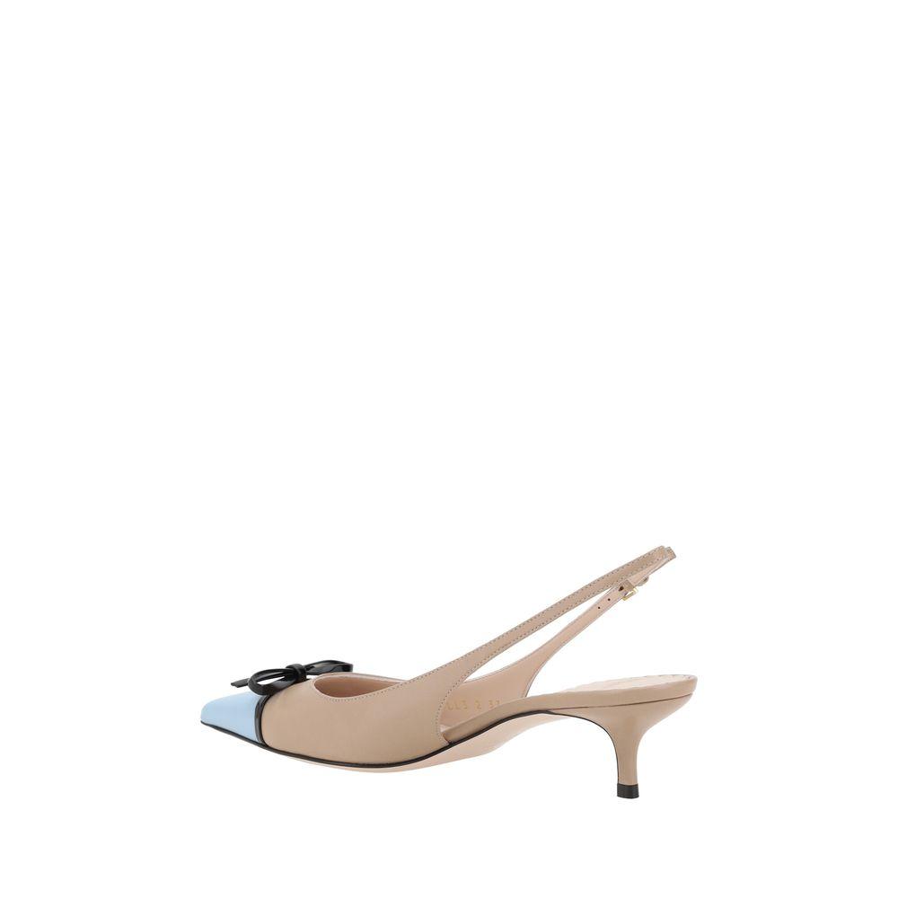 Valentino Garavani Slingback Pumps - Arichezz.store